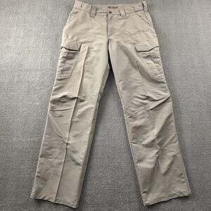 5.11 Tactical Pants Adult Size 34W 32L Cargo Workwear Active Casual Men's